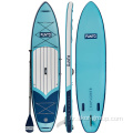 Panneau de stand up personnalisé Kite planche en aluminium en aluminium SUP PADDLE PADDLE PANDE PANDLE PADDLE SUP